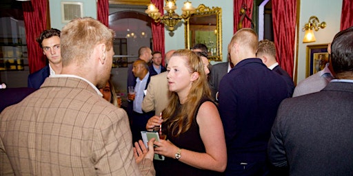 June Property & Construction Sector Networking In St James, Mayfair, London primary image