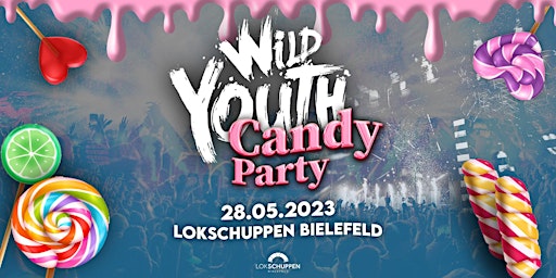 WILD YOUTH | CANDY PARTY 2023