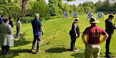 Imagem principal de Malvern Archers Beginners' Course Summer 2024