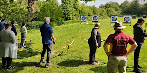 Imagem principal do evento Malvern Archers Spring Beginners' Course 2024