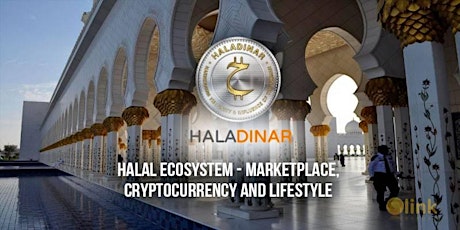 Special Launch Event of Haladinar ICO - Singapore primary image