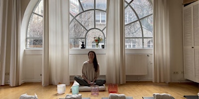 Primaire afbeelding van IN PERSON: Sound Meditation