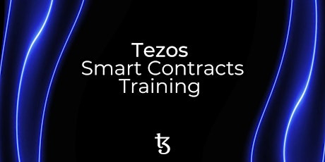 Tezos Smart Contract Training - June
