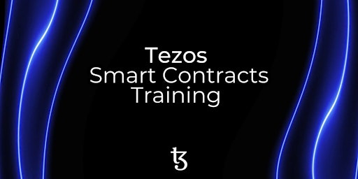 Primaire afbeelding van Tezos Smart Contract Training - June
