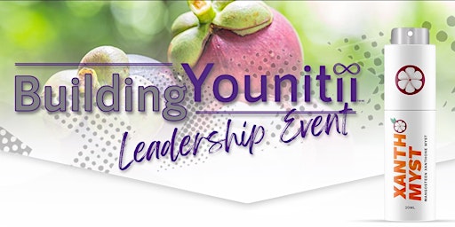 Imagen principal de Building Younitii™ with CTFO Leadership Event, Calgary AB, June 2-3 2023