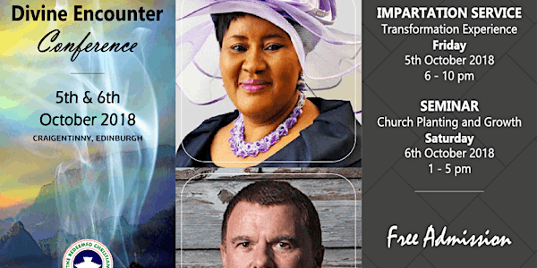 Divine Encounter Conference - Two Days