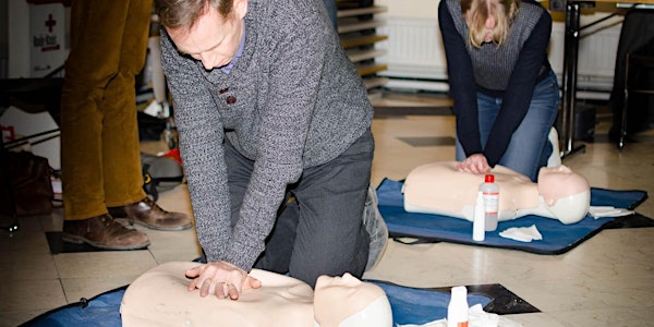 Opleiding Eerste hulp oktober 2024
