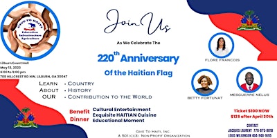 Imagen principal de Haiti's Contribution to the Global Community