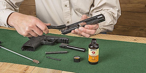 Practical Pistol Cleaning primary image