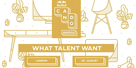 Red Bull Can Do Sessions - What Talent Want! primary image