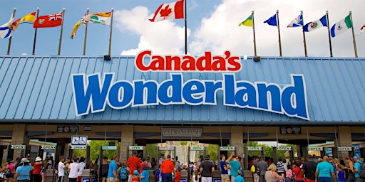 Canada's Wonderland primary image