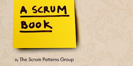 Certfied Scrum Patterns Training  primary image