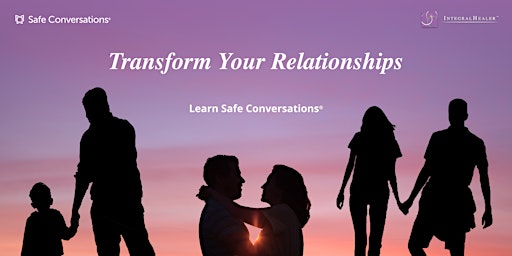 Imagen principal de Safe Conversations Online Workshop with Rev. Doc. Lisa, IntegralHealer