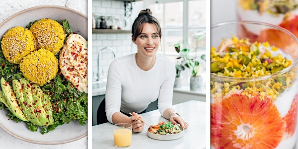 IMAGE X Deliciously Ella