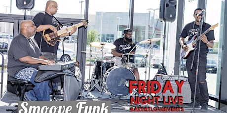 Friday Night Live Featuring Smoove Funk  primary image