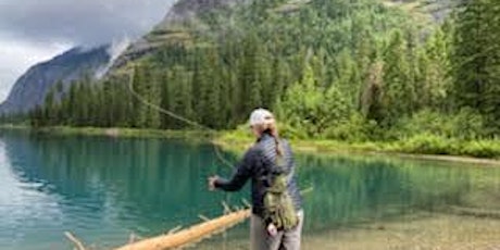 Fly Fishing Casting Clinic