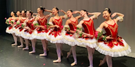 San Francisco Youth Ballet presents Paquita & the Enchanted Forest primary image