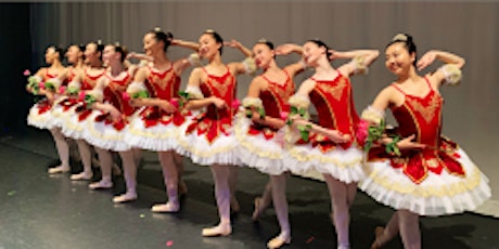 Hauptbild für San Francisco Youth Ballet presents Paquita & the Enchanted Forest