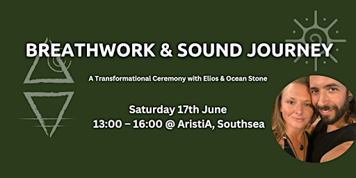 Breathwork & Sound Journey - A Transformational Ceremony