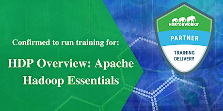 HDP Overview: Apache Hadoop Essentials primary image