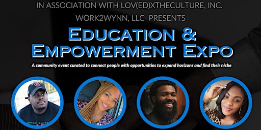 Education & Empowerment Expo primary image