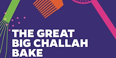 2018 Great Big Challah Bake primary image