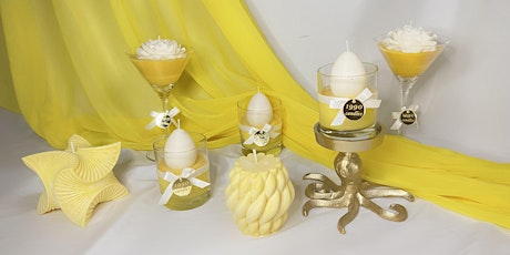 Image principale de Atelier bougies Pâque et ventes privées (déco, accessoires et plus)