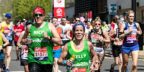 The Vitality Big Half 2019 - Team Livability Registration Fee Payment primary image