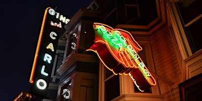 SF Neon North Beach Walking Tour  3/28 primary image