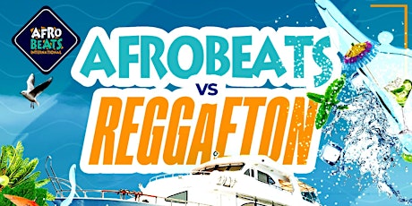 Afrobeats vs Reggaeton  primärbild