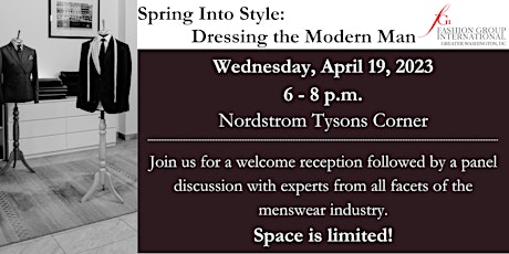 Imagem principal de Spring into Style: Dressing the Modern Man