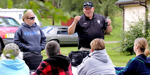 2018 Ladies-Only Firearms Safety Instruction