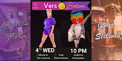 Vers Bottom Drag Competition primary image