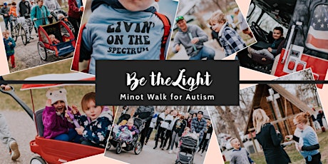 Minot Walk for Autism