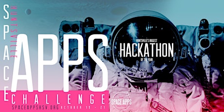 International NASA Space Apps HSV Challenge primary image
