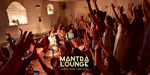 Imagem principal do evento Mantra Lounge | Kirtan & Mantra Meditation evening
