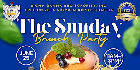 The Sunday Brunch Party