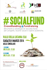 #SocialFund - Strumenti e strategie di raccolta fondi