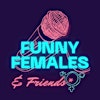Logotipo de Funny Females* and Friends