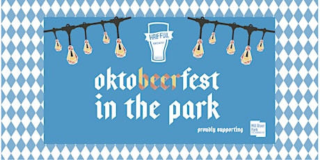 OktoBEERfest In The Park: Presented By Half Full Brewery primary image