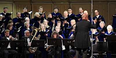 Primaire afbeelding van "Do Not Be Afraid" — Spring Concert in Coshocton, Ohio