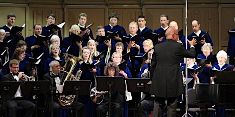 "Do Not Be Afraid" — Spring Concert in Coshocton, Ohio