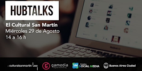 Hub Talks: Empleo Social Media primary image