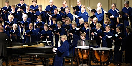 "Do Not Be Afraid" — Spring Concert in Dover, Ohio