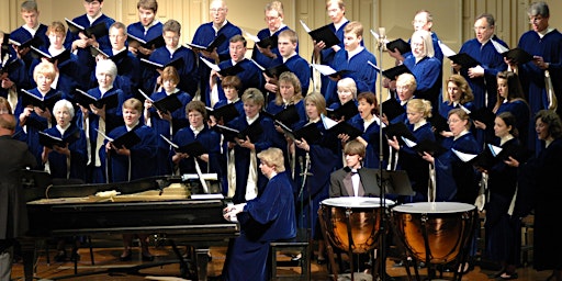 "Do Not Be Afraid" — Spring Concert in Dover, Ohio primary image