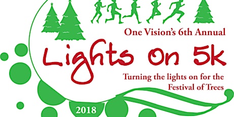 Lights On 5K Run/Walk 2018 primary image