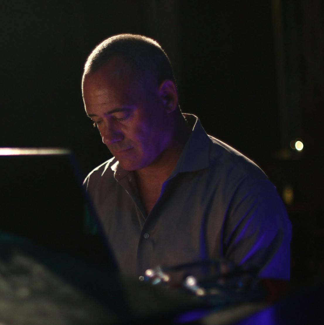 Greg Murphy Trio with Harrison Bankhead and Marcus Evans