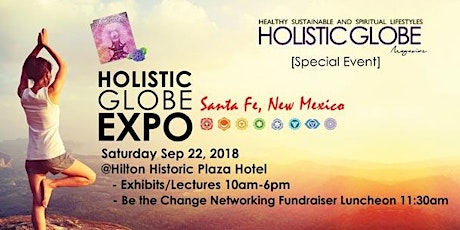 HolisticGLOBE Expo Santa Fe primary image