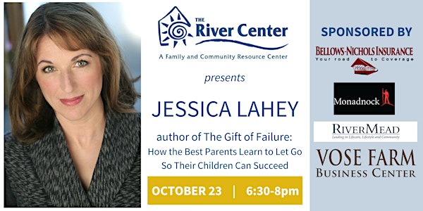 Jessica Lahey: The Gift of Failure - How the Best Parents Learn to Let Go S...