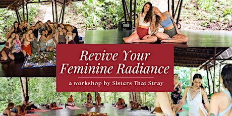Revive Your Feminine Radiance: Pensacola, FL primary image